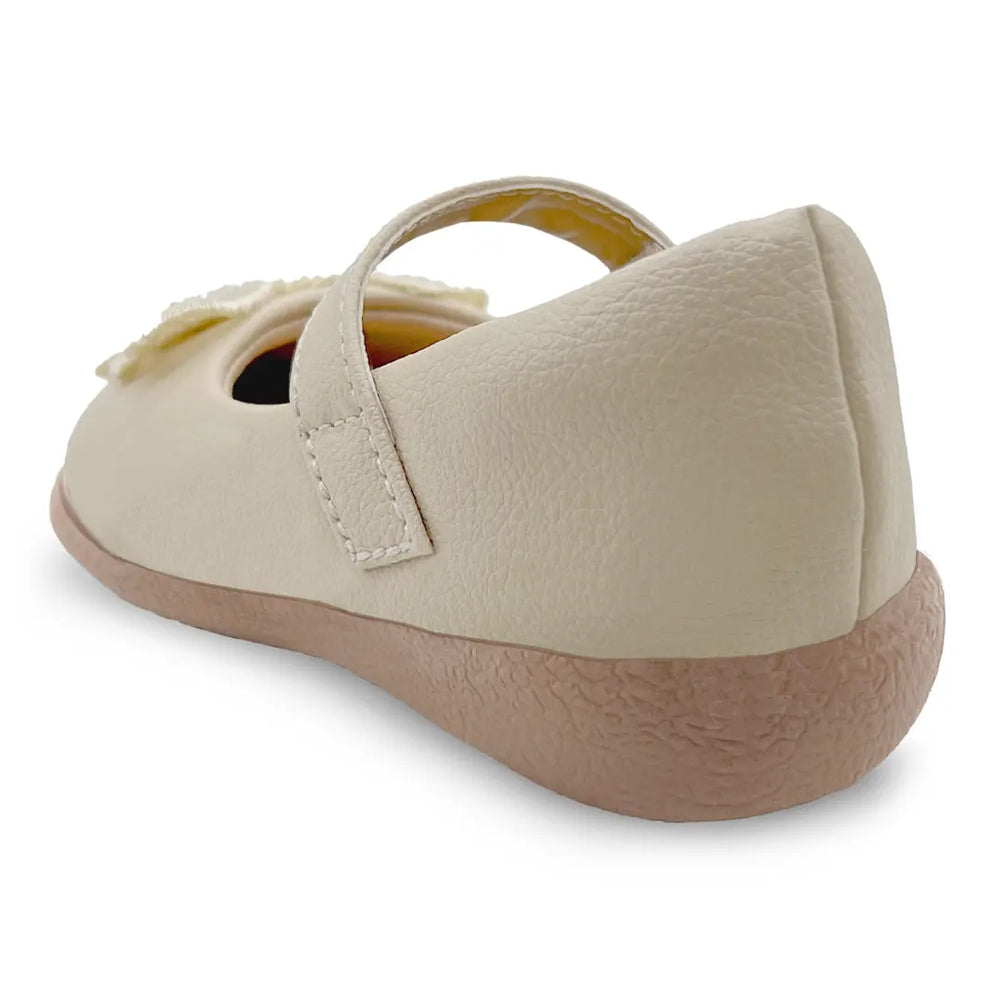 Shimmer Butterfly : Beige Ballerina - Hopits