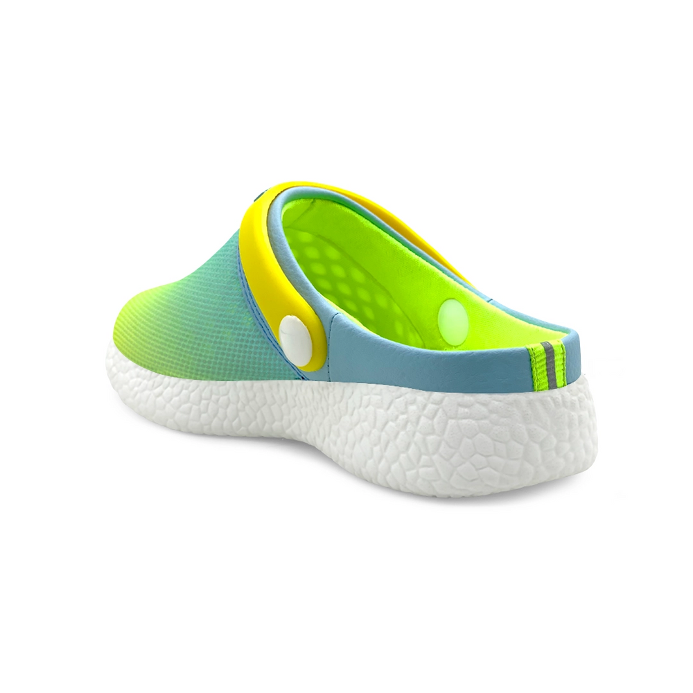 Wanderer - Neon Dreams - kids clogs - Hopits