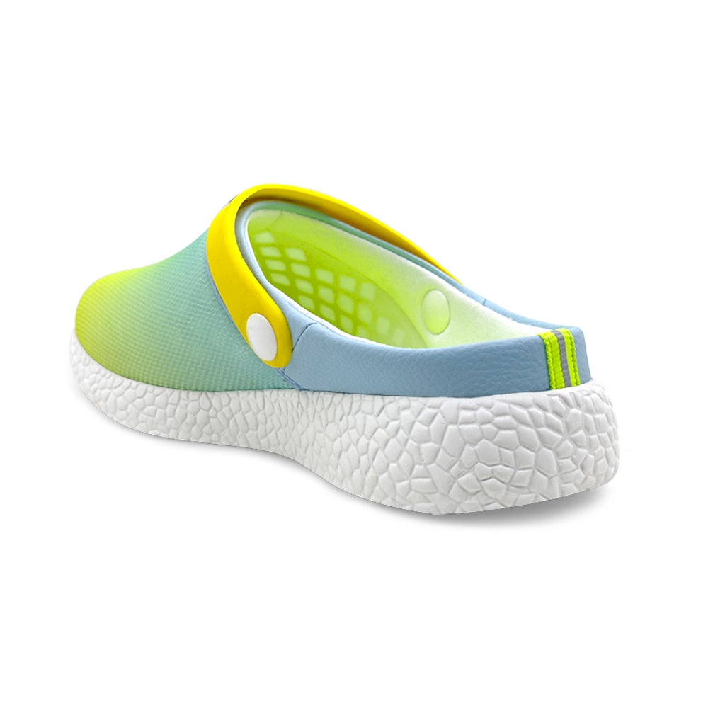 Wanderer - Neon Dreams Clogs - Hopits