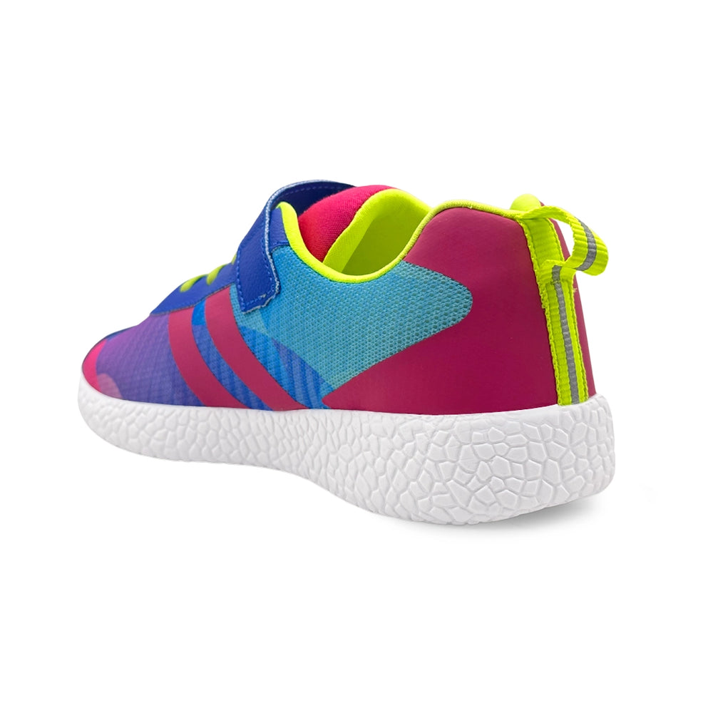 Surge - Neon Abstract - Sports Shoes - Hopits