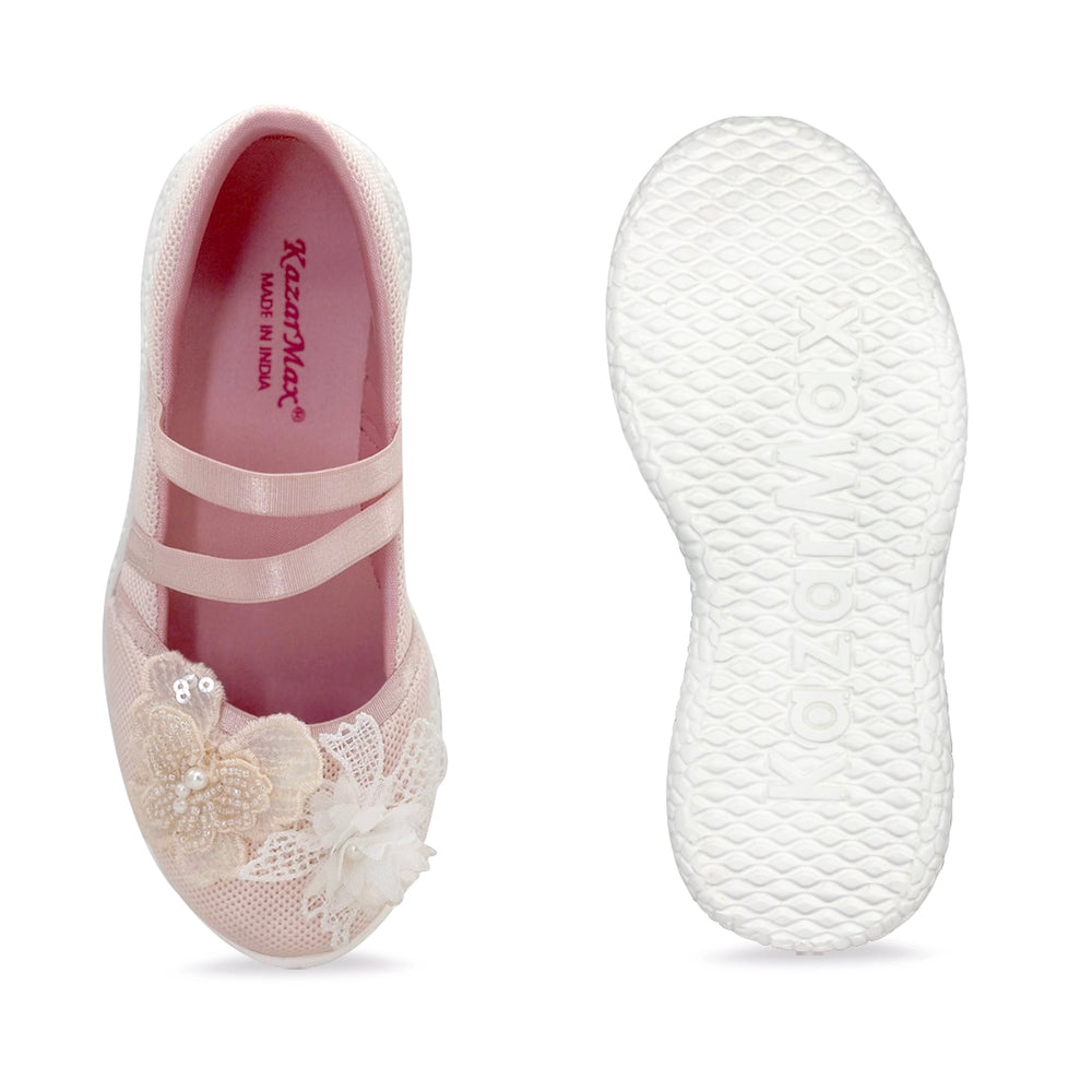 Trotter - Peach Butterfly - Ballerinas - Hopits