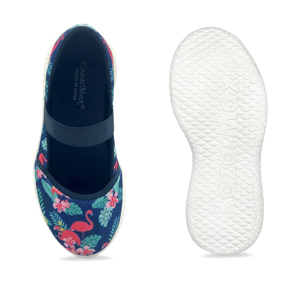 Trotter - Tropical Paradise Ballerinas - Hopits