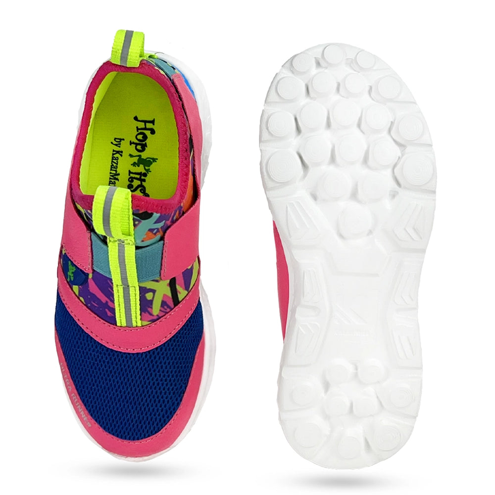 Ultra Runner - Pink Grafitti - Hopits
