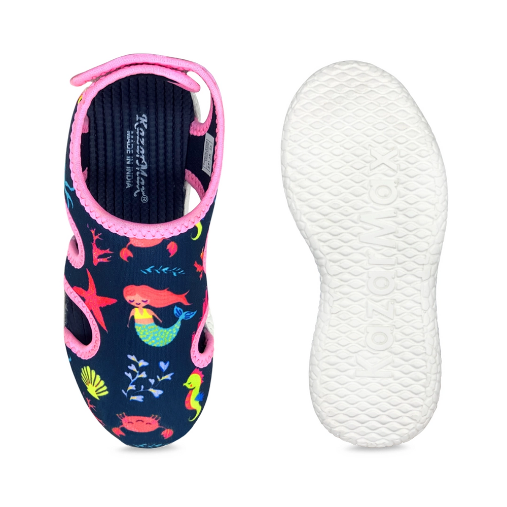 Trail - Mermaid Squad - Sandals - Hopits