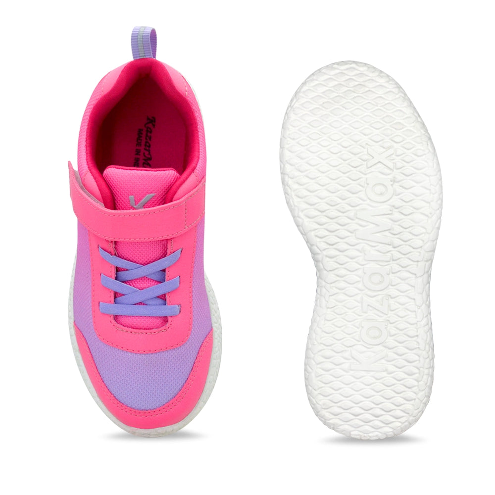 Surge- Dream In Pink - Sports Shoes for Girls - Hopits