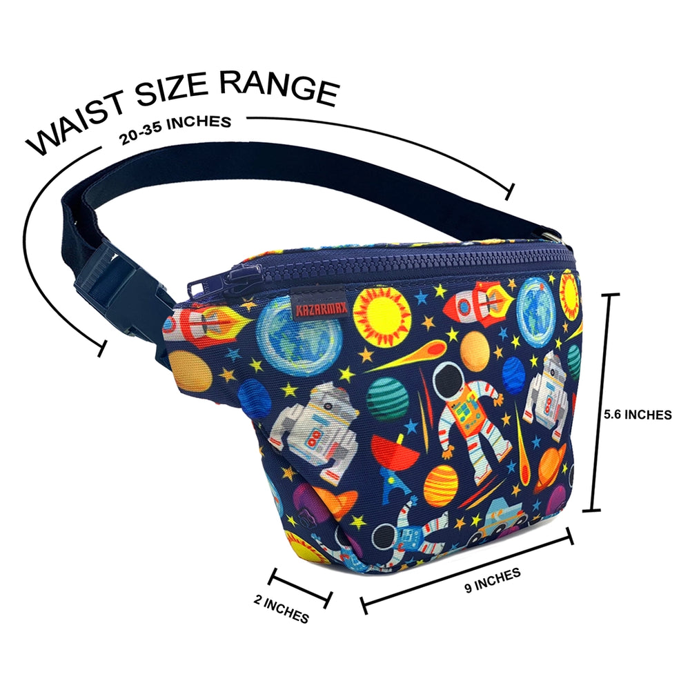 Bum Bag : Lost in Space - Hopits