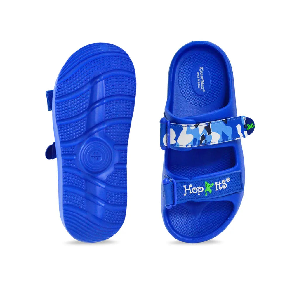 Evolve - Blue Sandals - Hopits