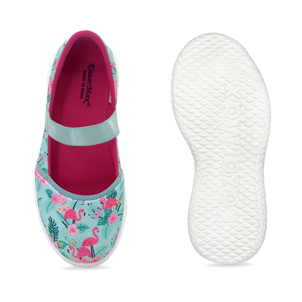 Trotter - Flamingo Love - Ballerinas - Hopits