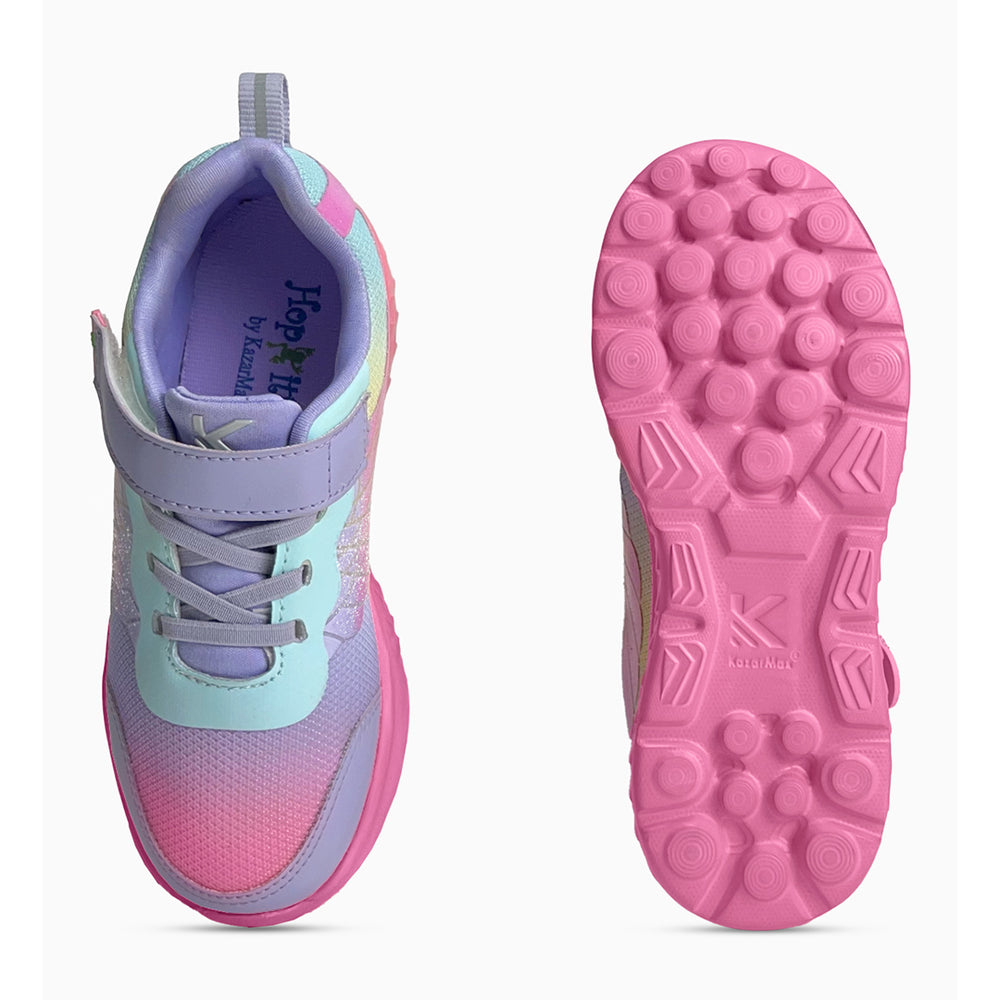 Surge - Purple Pink Sneaker - Hopits