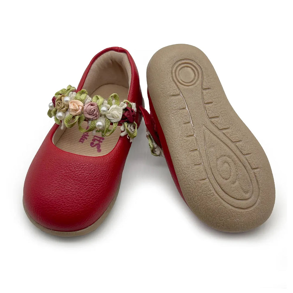 Gardenia Baby - Cherry Red Ballerina - Hopits