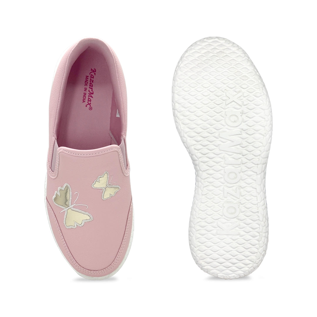 Explorer - Wings Of Gold Loafers - Hopits