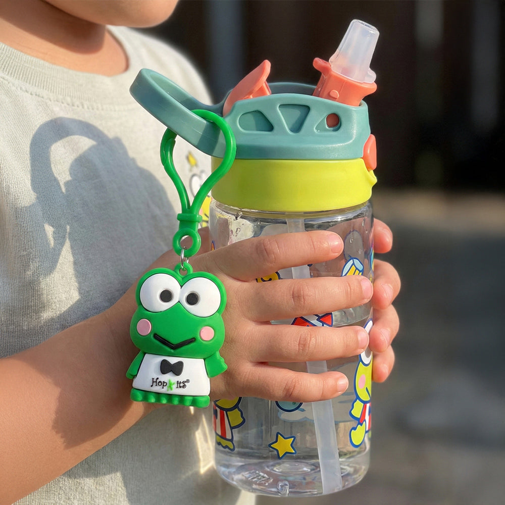 Charms- Frog keychain - Hopits