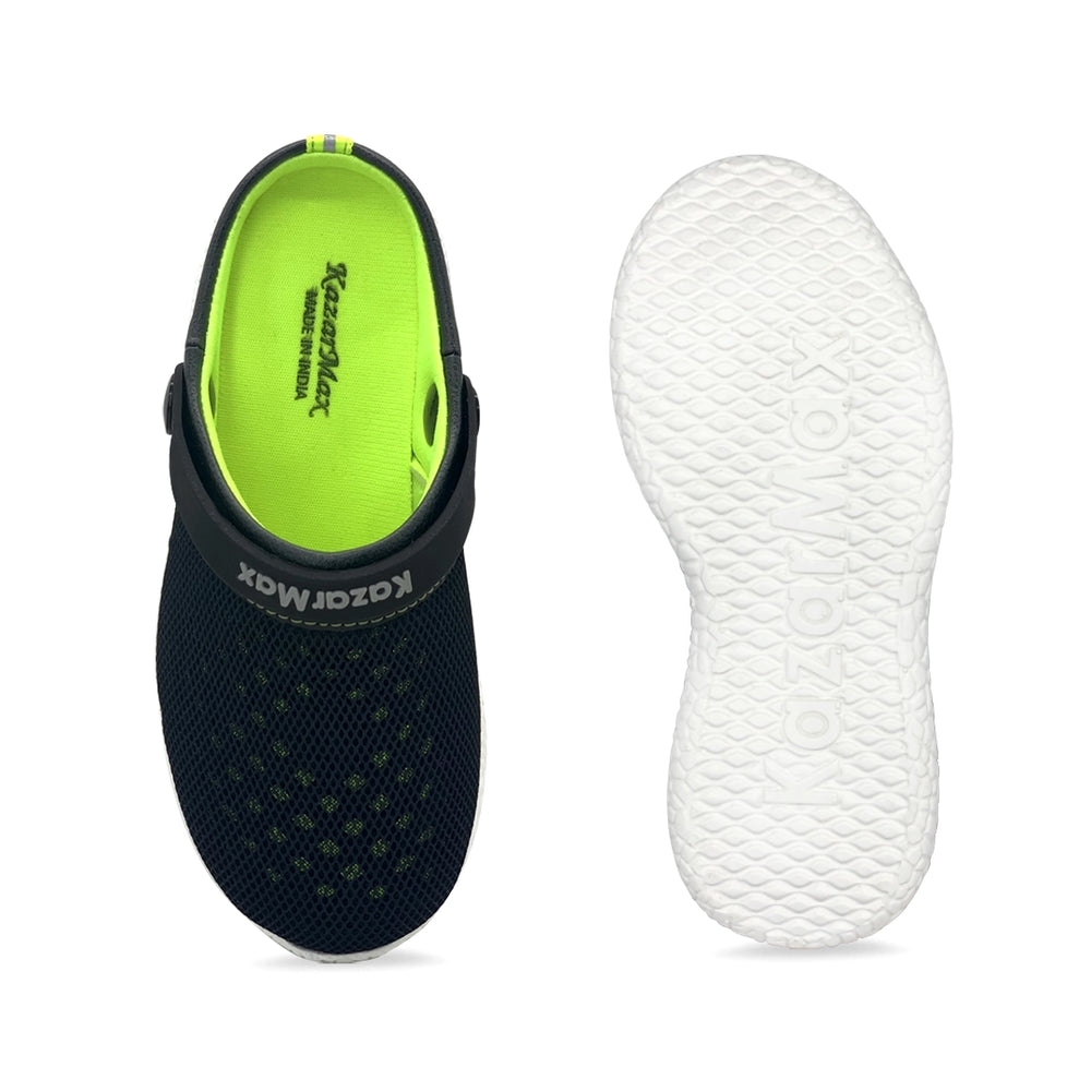 Wanderer - Zip N Glide - kids clogs - Hopits