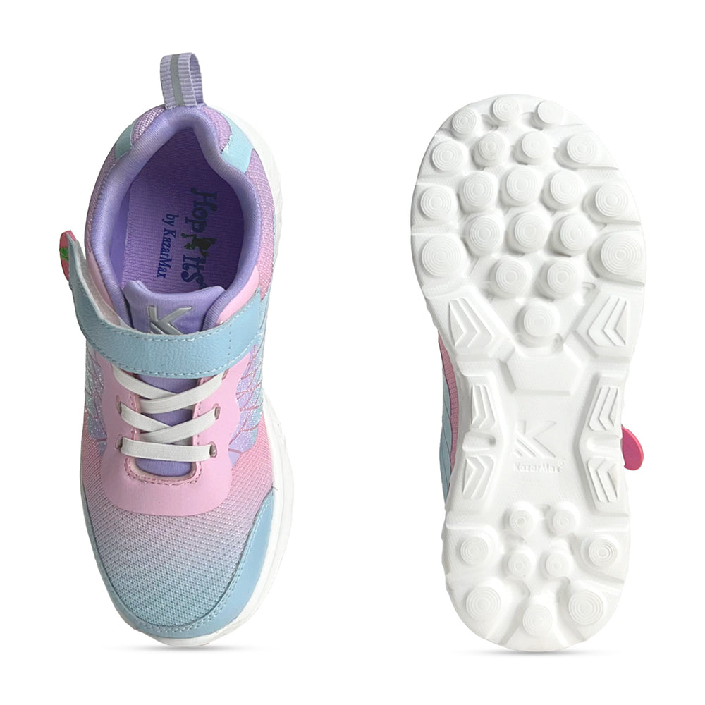 Surge - Blue Pink Sneaker - Hopits
