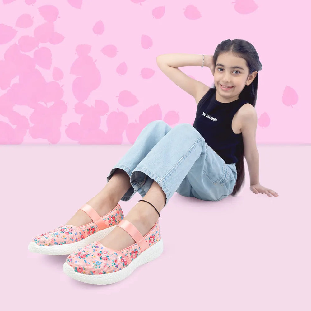 Trotter - Colours Of Spring Ballerinas - Hopits