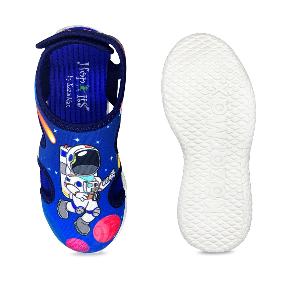 Trail - Astro World - Sandals - Hopits