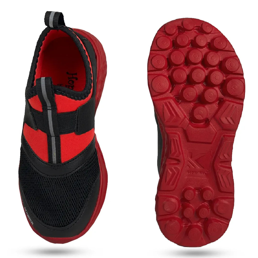 Ultra Runner - Red Racer Glow in the Dark - Hopits