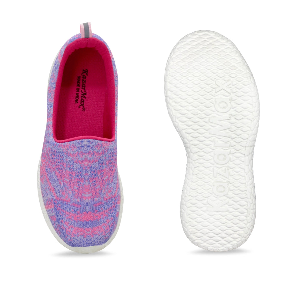 Explorer - Cotton Candy Loafers - Hopits