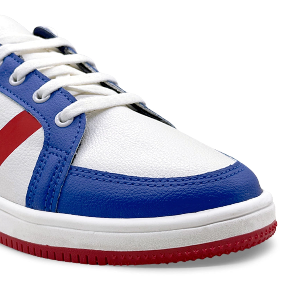Aero kicks - Red White Blue Sneakers - Hopits