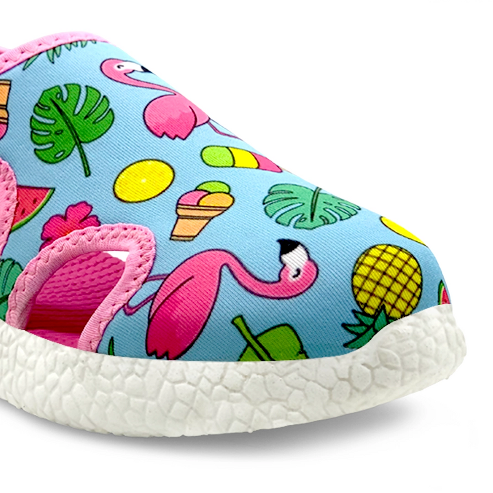 Trail - POP Art - Flamingo - Hopits