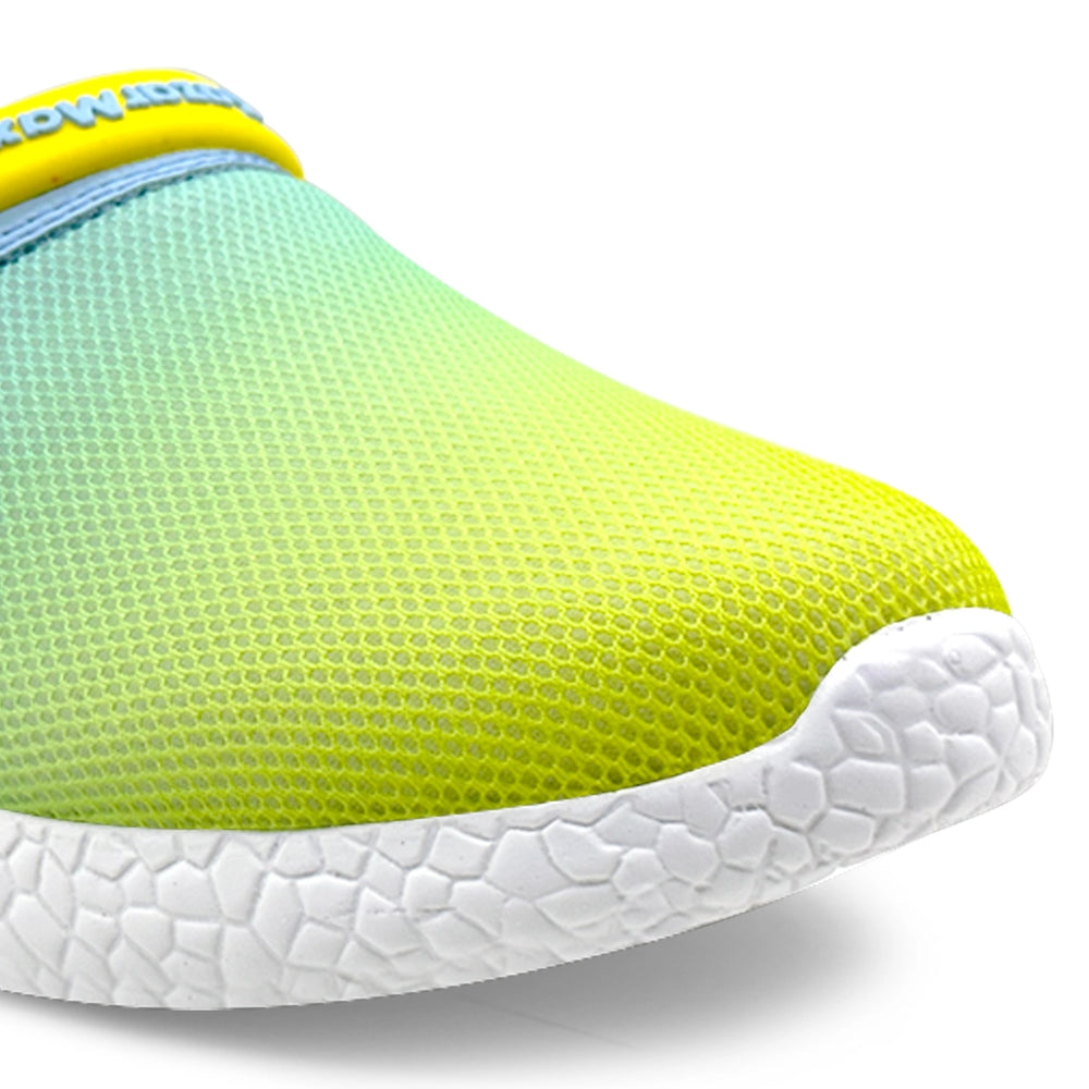 Wanderer - Neon Dreams Clogs - Hopits