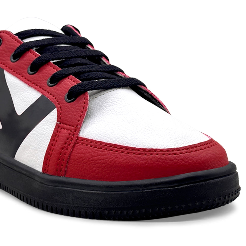 Aero kicks - Red White Black - Hopits