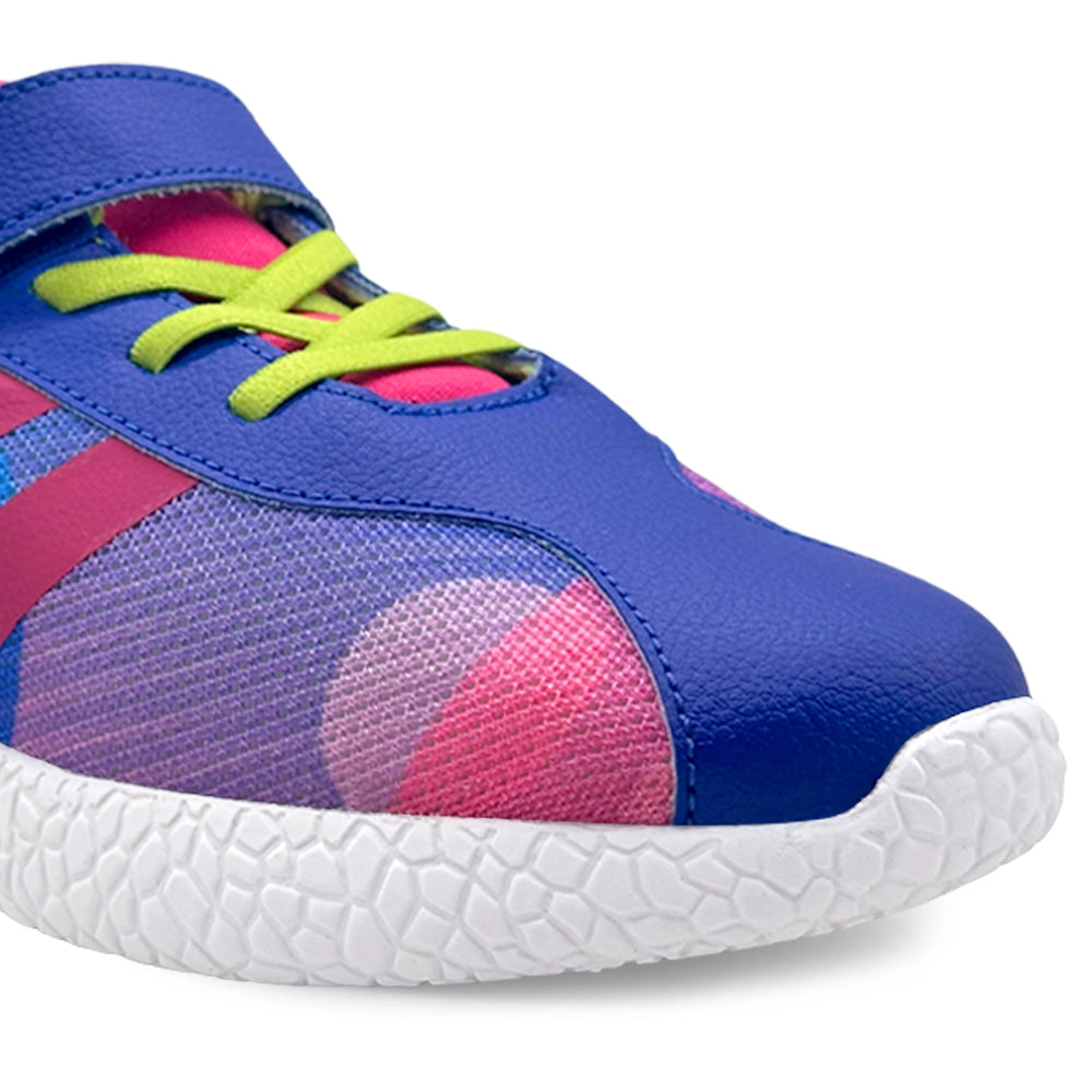 Surge - Neon Abstract - Sports Shoes - Hopits