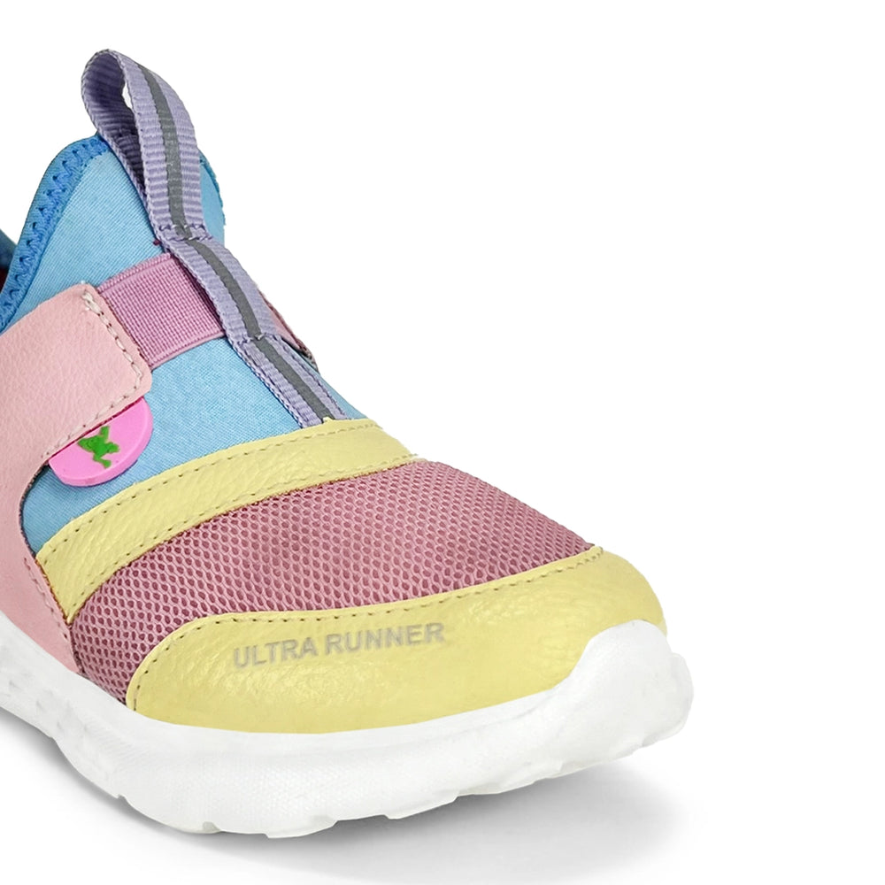 Ultra Runner - Pastel Colour Block - Hopits