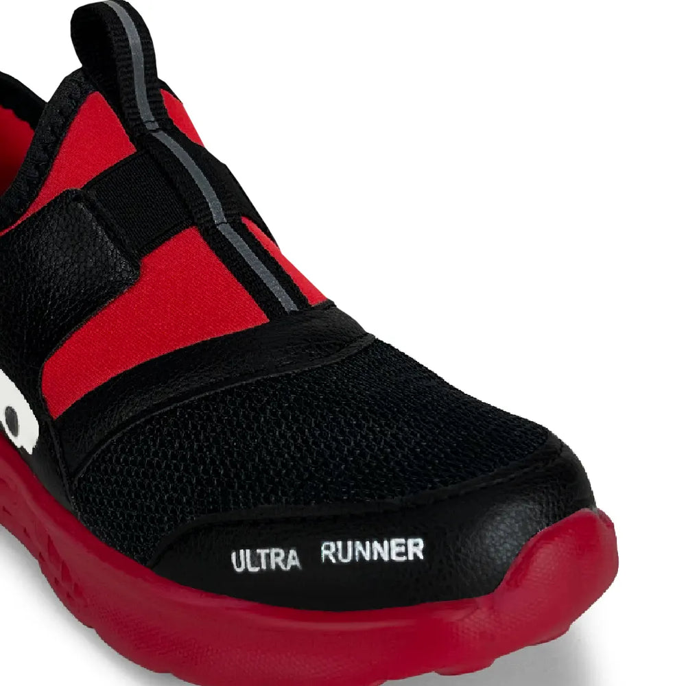 Ultra Runner - Red Racer Glow in the Dark - Hopits