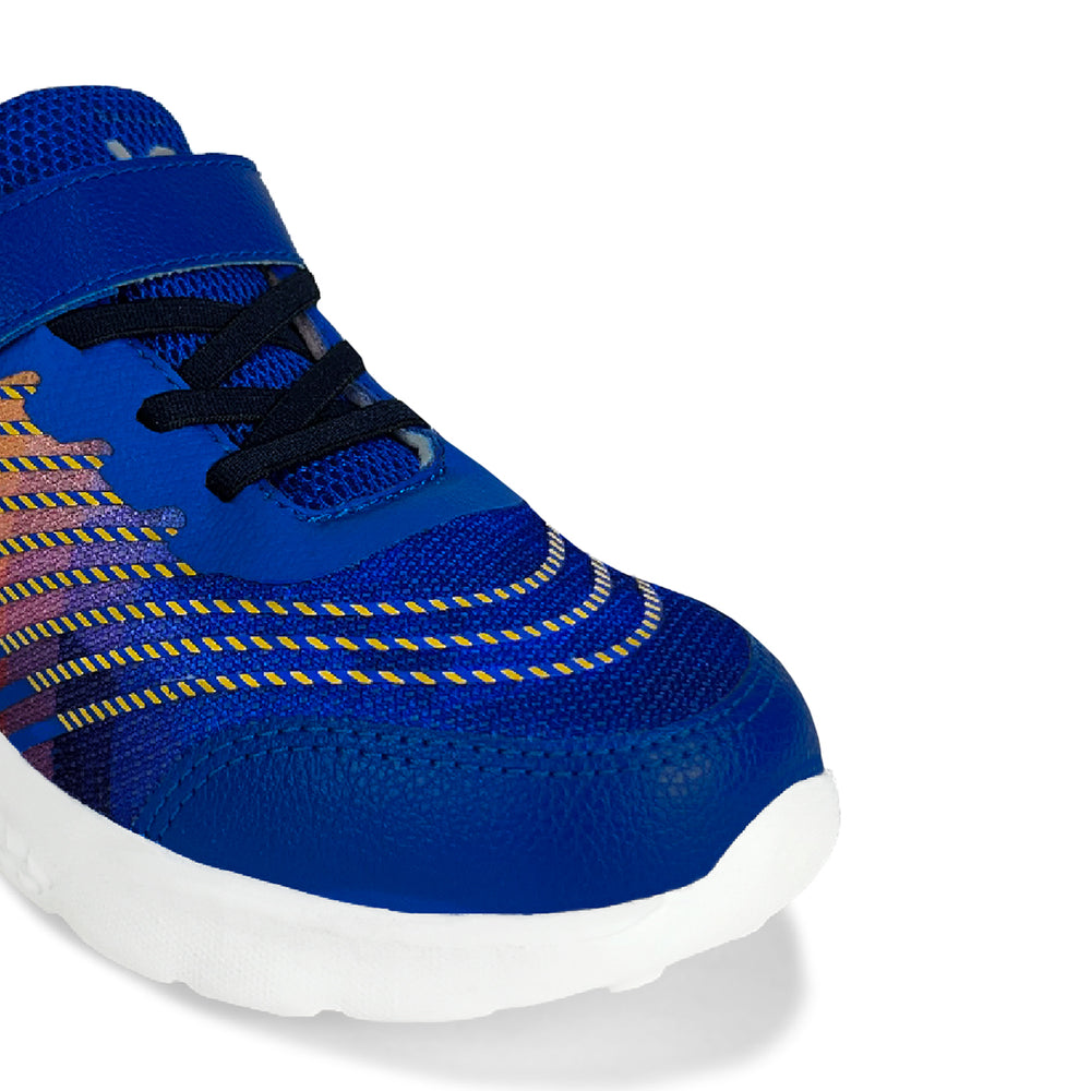 Surge - Navy Yellow Sneaker - Hopits