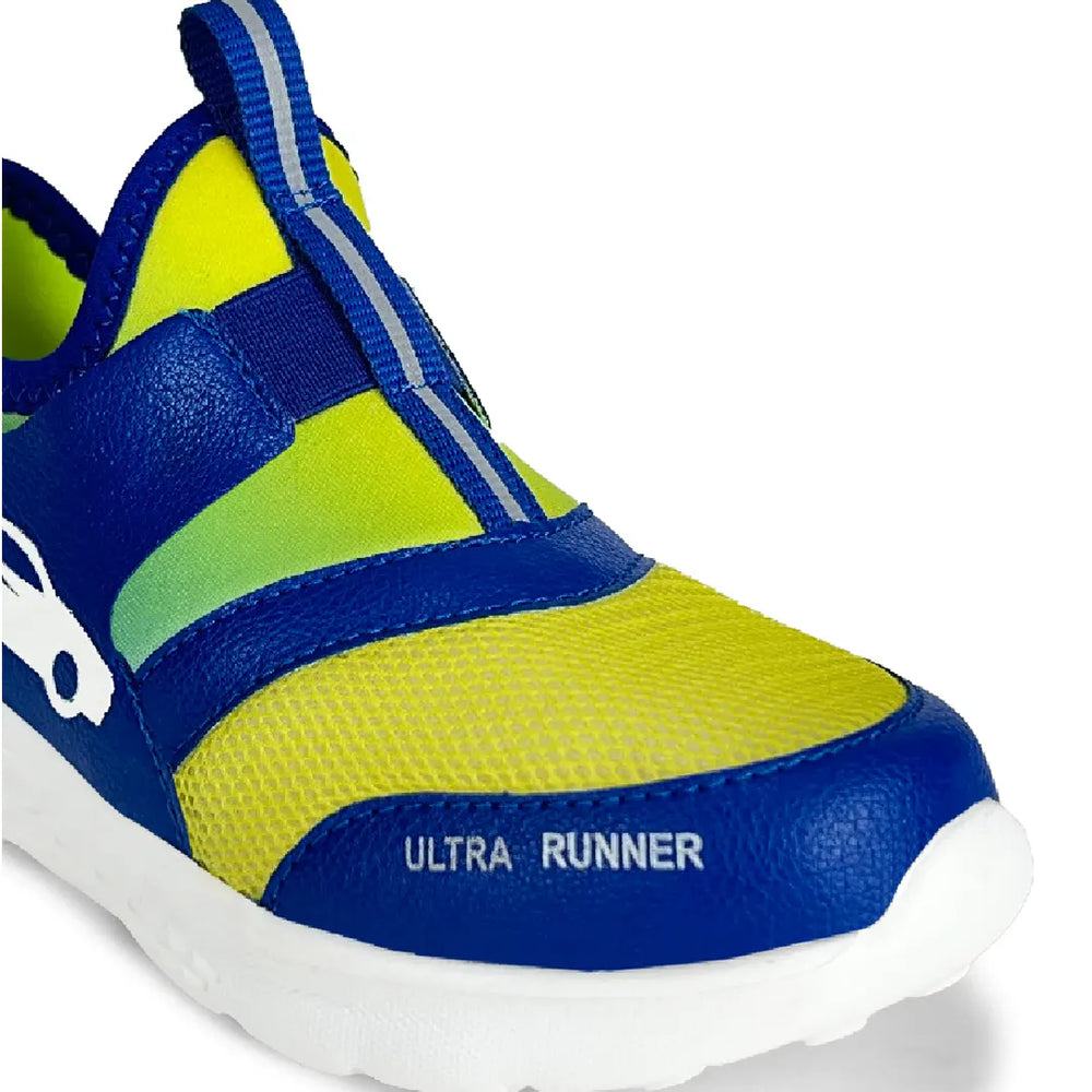 Ultra Runner - Neon Racer Glow in the Dark - Hopits