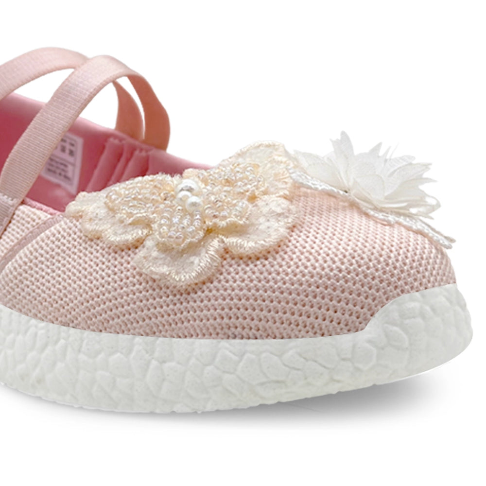 Trotter - Peach Butterfly - Ballerinas - Hopits