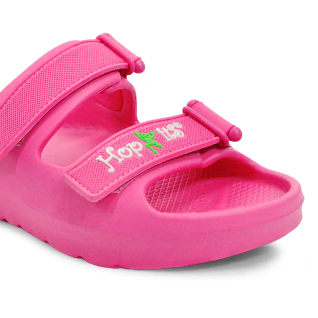 Evolve - Pink Sandals - Hopits