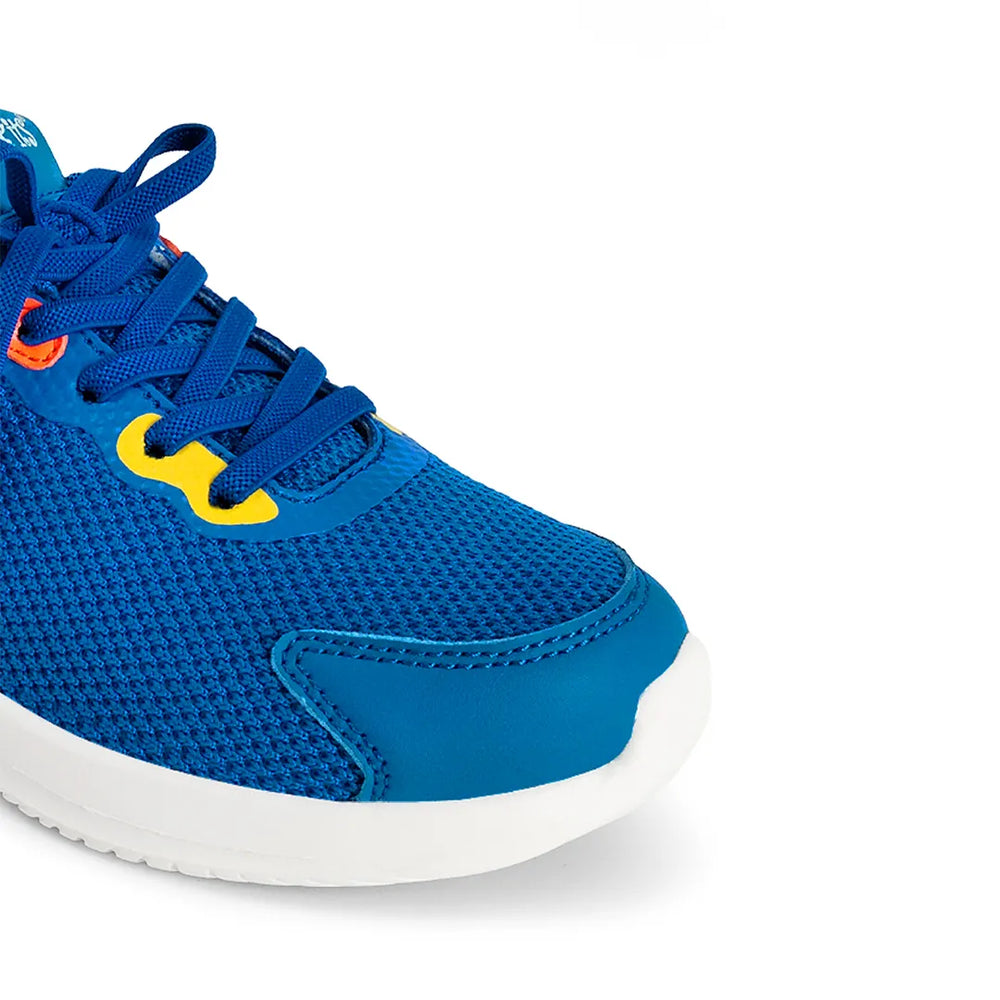 Easy-On Boys Royal Blue  Sneakers - Hopits