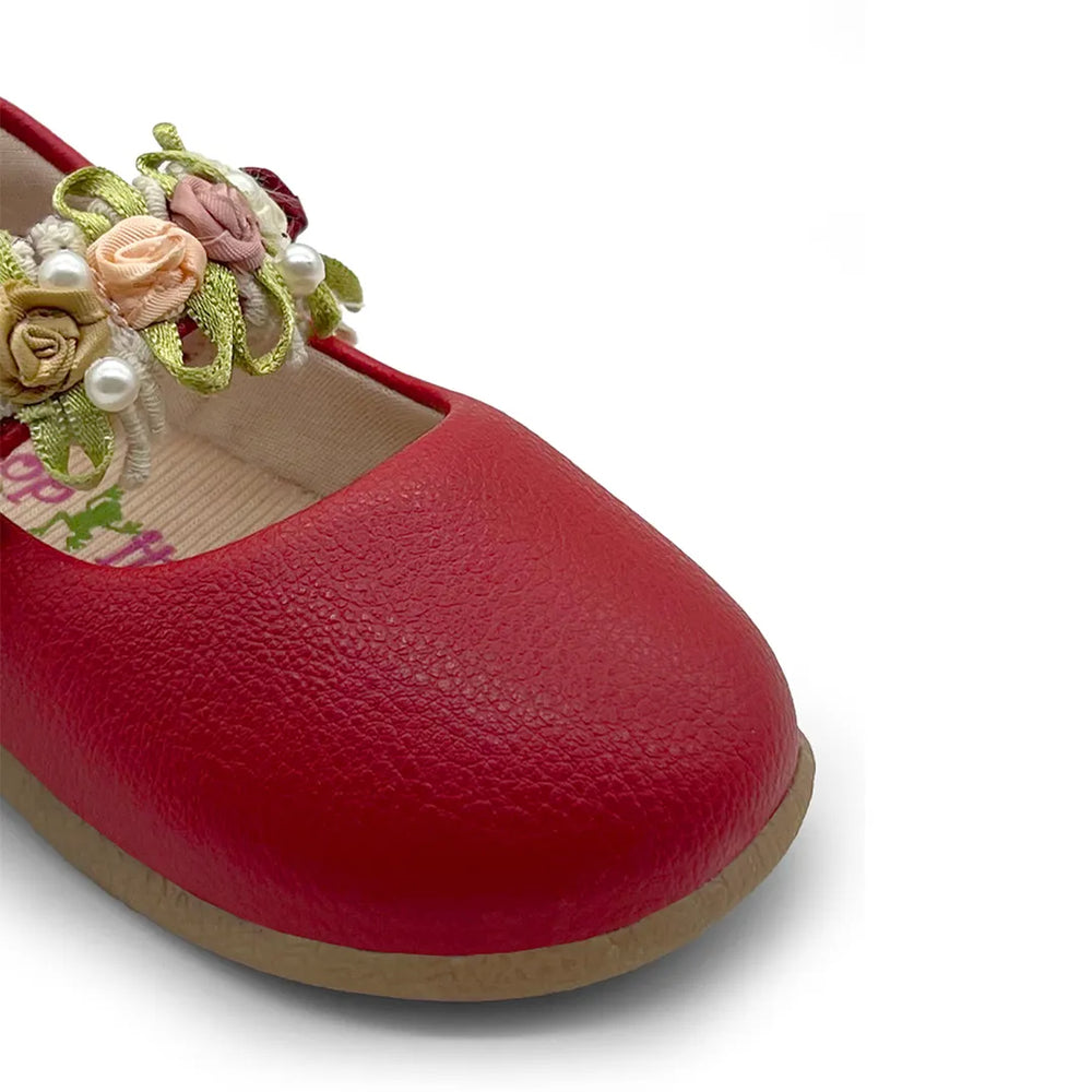 Gardenia Baby - Cherry Red Ballerina - Hopits