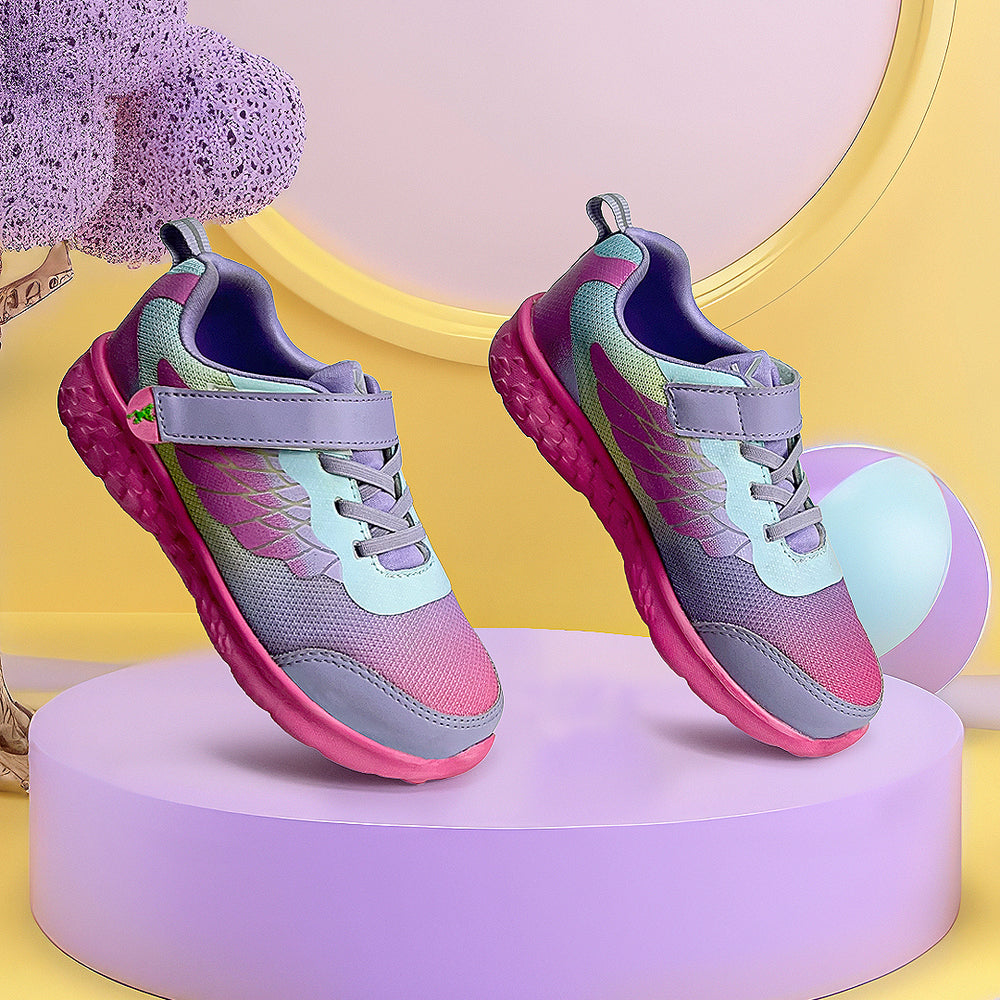 Surge - Purple Pink Sneaker - Hopits