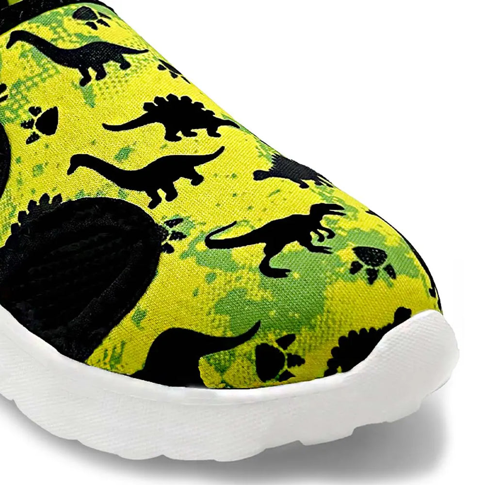 Trail - Neon-Dino-Print - Hopits