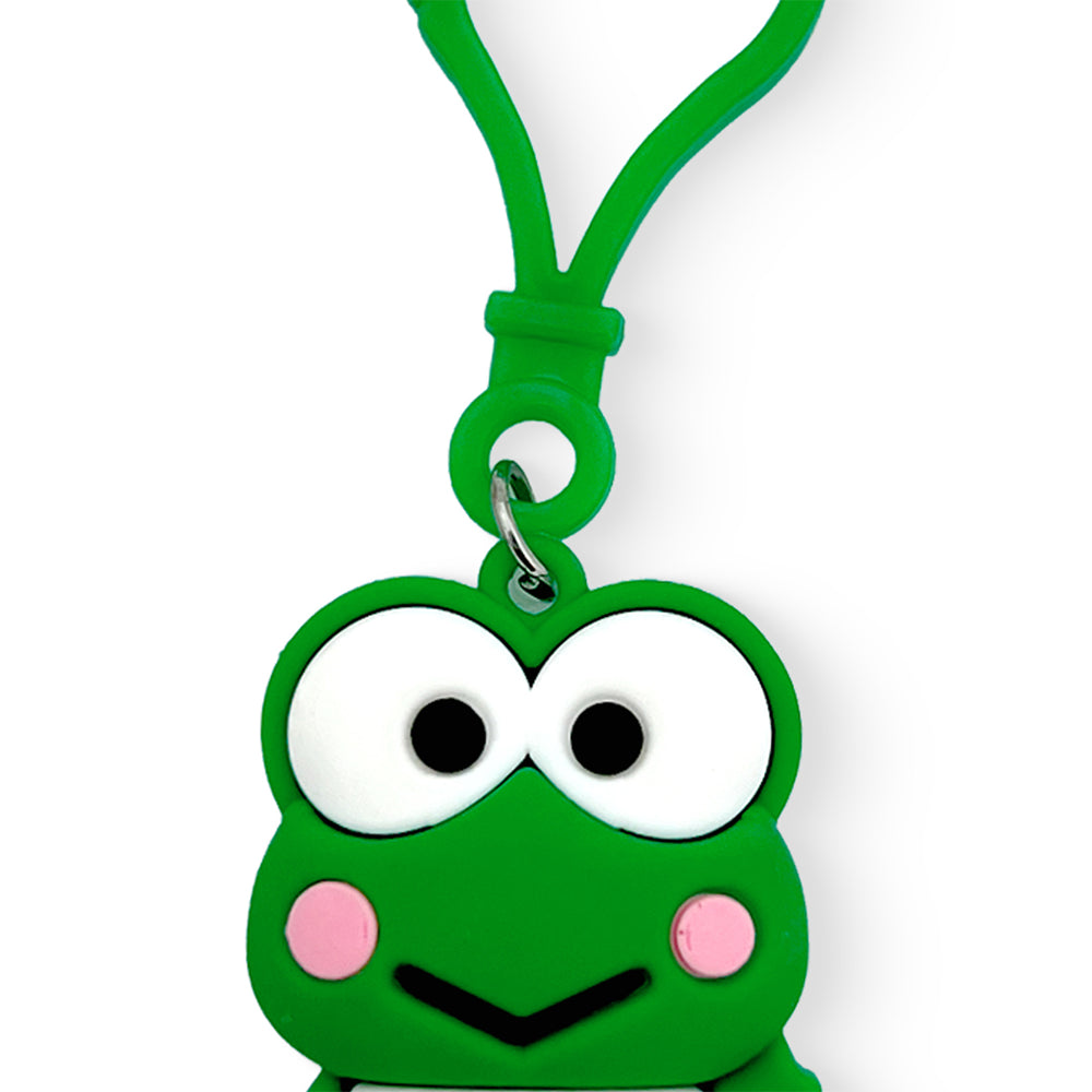 Charms- Frog keychain - Hopits