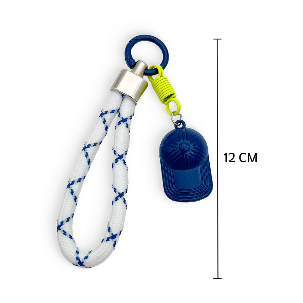 Charms- Blue cap (Copy) - Hopits