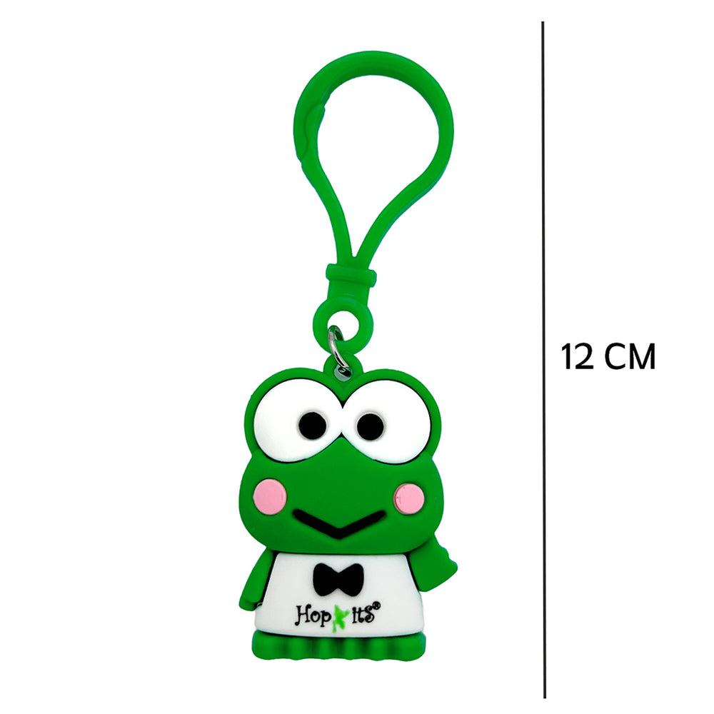 Charms- Frog keychain - Hopits