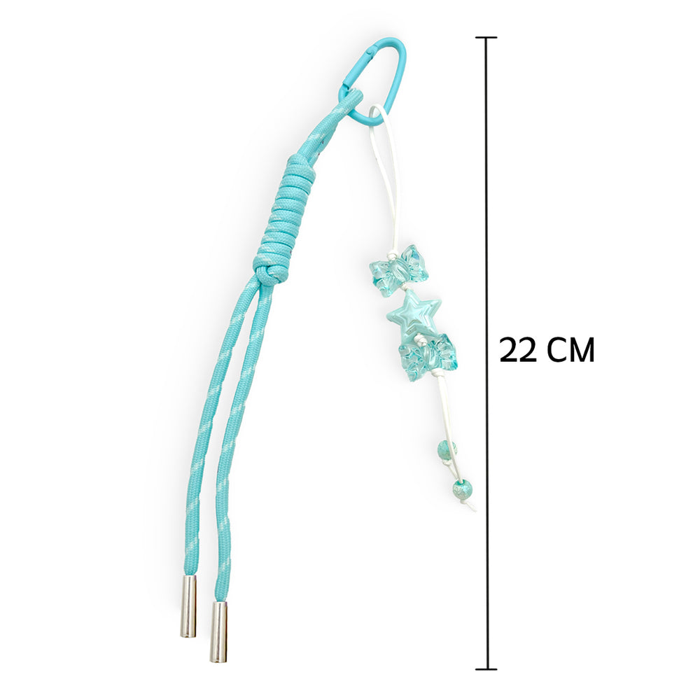 Charms- blue star - Hopits