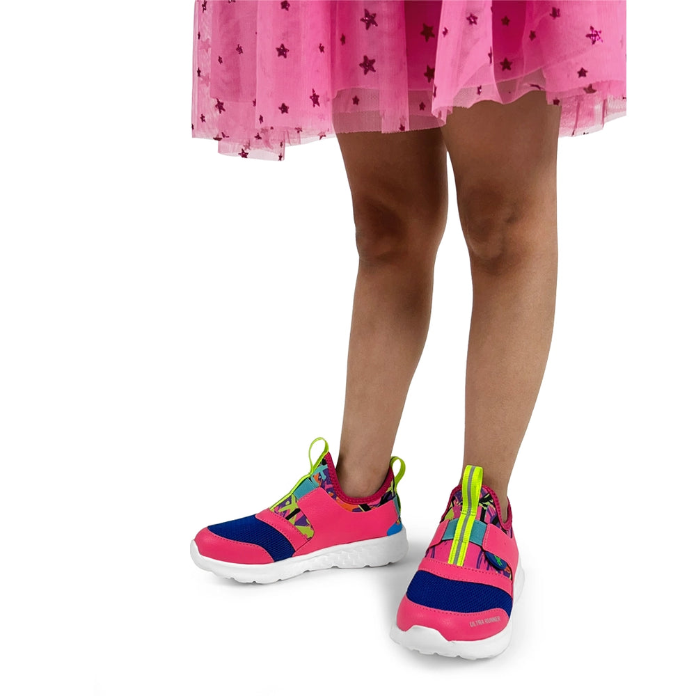 Ultra Runner - Pink Grafitti - Hopits