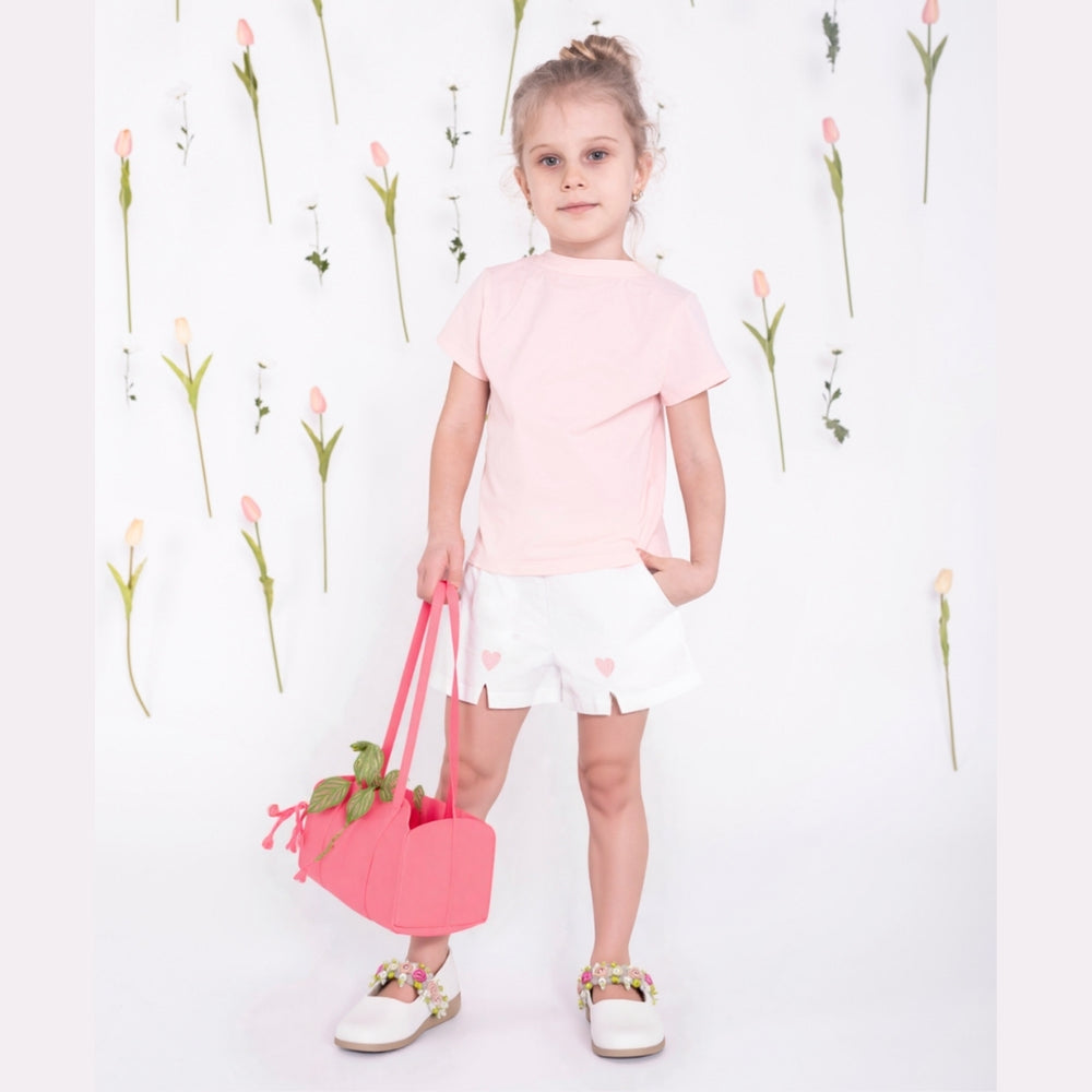 Gardenia Baby - Pearl White Ballerina - Hopits