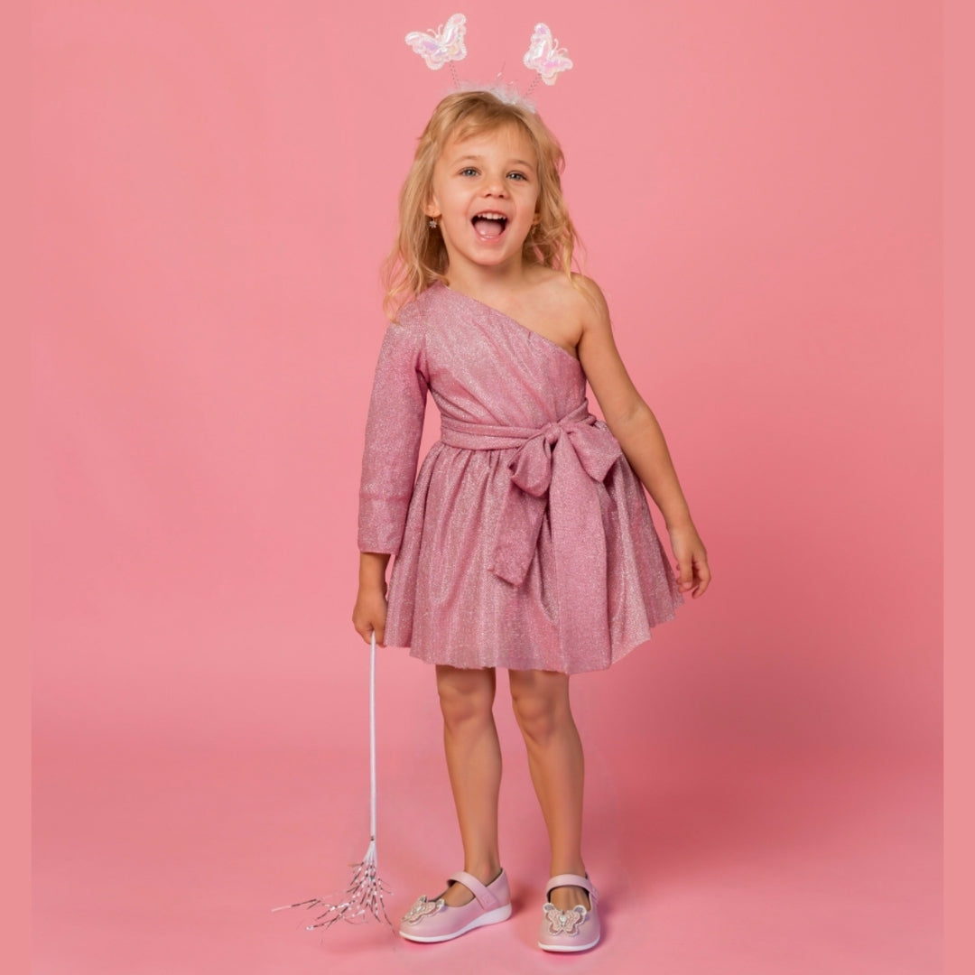 Gardenia Baby - Peach Butterfly Ballerina - Hopits