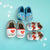 TOOTSIES - White Unisex Baby Newborn Pack Of 4 Gift Set Booties - Hopits