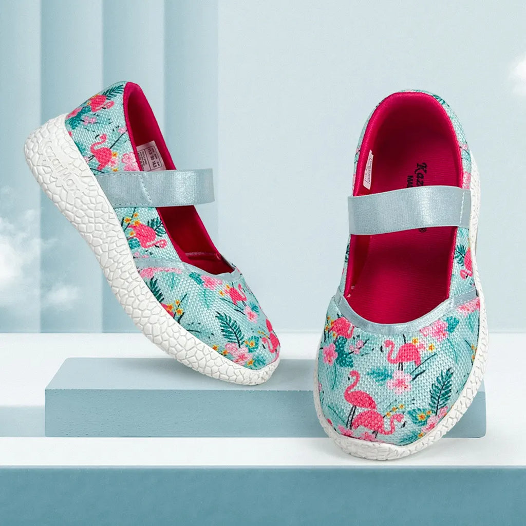 Trotter - Flamingo Love - Ballerinas - Hopits