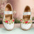 Trotter - Gardenia White Floral - Ballerinas - Hopits