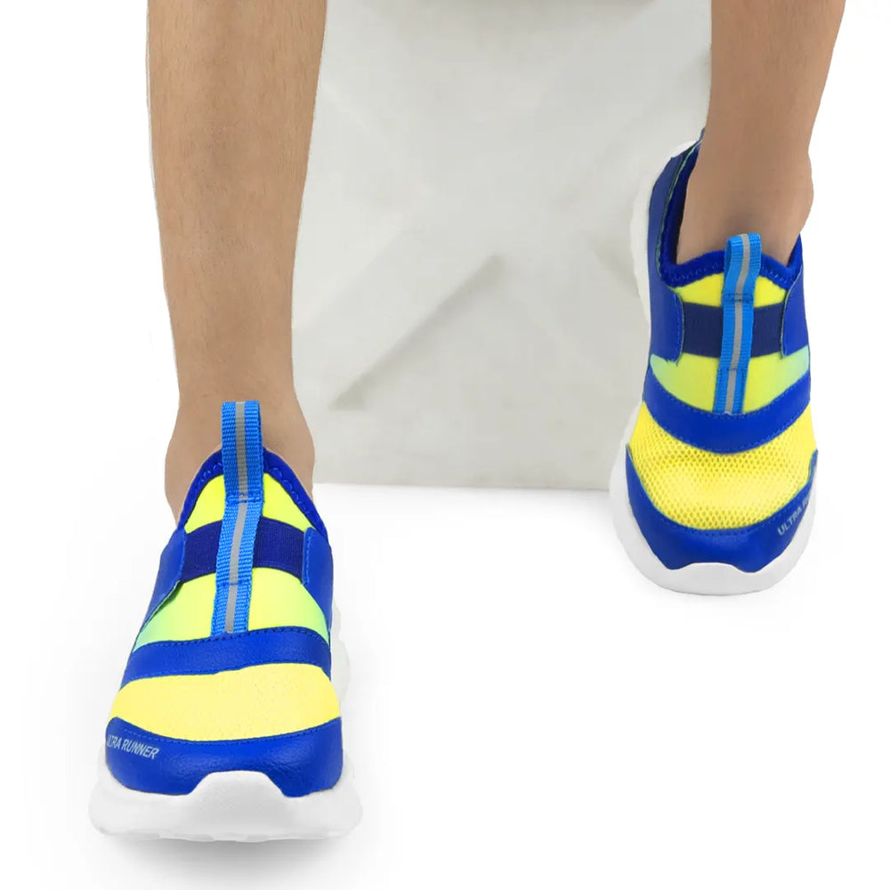 Ultra Runner - Neon Racer Glow in the Dark - Hopits
