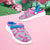 Wanderer - Pink Army - Kids Clogs - Hopits