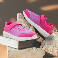 Surge Girls Pink Dream Sneakers